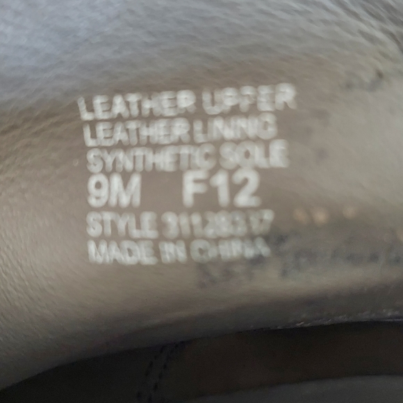 Tory Burch Brown Suede Vicki Wedge Booties Size 9 - Picture 12 of 12